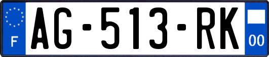 AG-513-RK