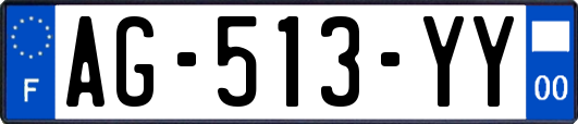 AG-513-YY