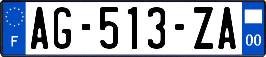 AG-513-ZA