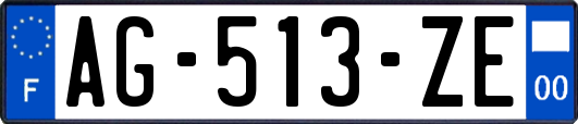 AG-513-ZE