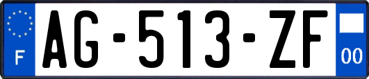 AG-513-ZF