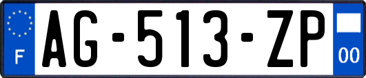 AG-513-ZP