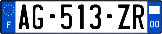 AG-513-ZR