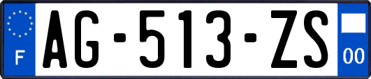 AG-513-ZS