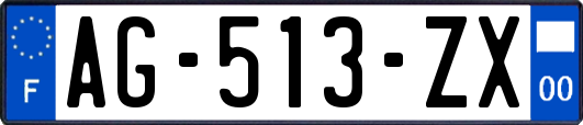 AG-513-ZX