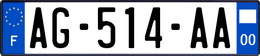 AG-514-AA