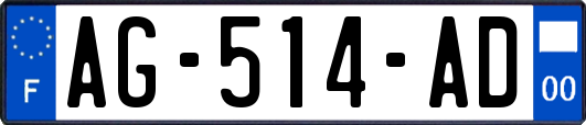 AG-514-AD