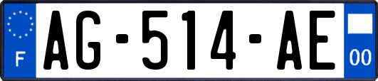 AG-514-AE