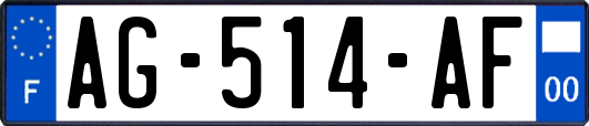 AG-514-AF