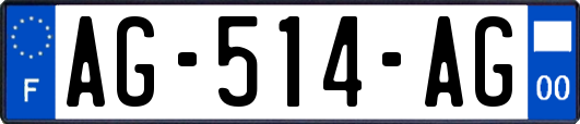 AG-514-AG