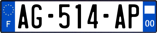 AG-514-AP