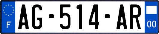 AG-514-AR