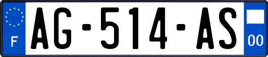 AG-514-AS