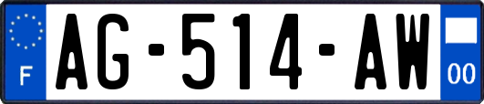 AG-514-AW