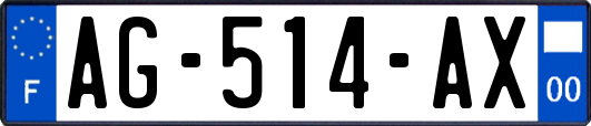AG-514-AX