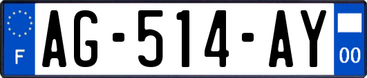 AG-514-AY