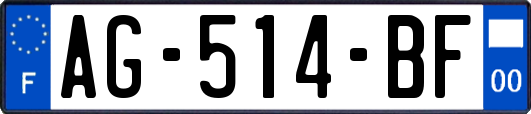 AG-514-BF