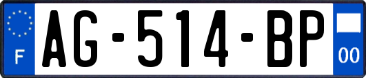 AG-514-BP