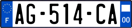 AG-514-CA