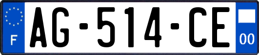 AG-514-CE
