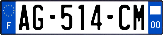 AG-514-CM