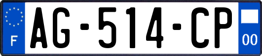 AG-514-CP