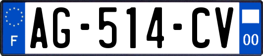 AG-514-CV