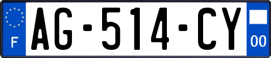 AG-514-CY