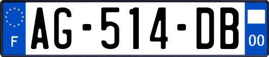 AG-514-DB