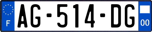 AG-514-DG