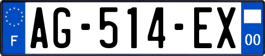 AG-514-EX