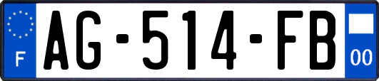 AG-514-FB