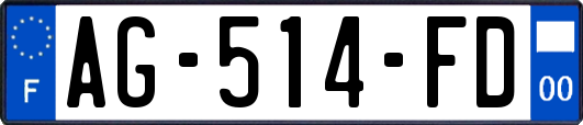 AG-514-FD