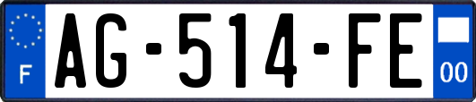 AG-514-FE