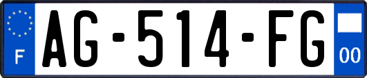AG-514-FG