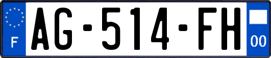 AG-514-FH