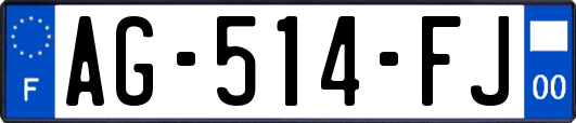 AG-514-FJ