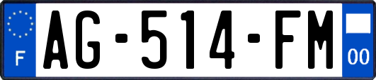 AG-514-FM
