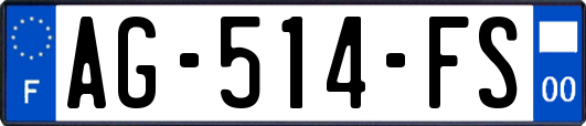 AG-514-FS