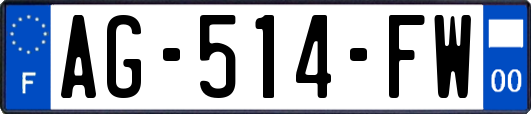 AG-514-FW