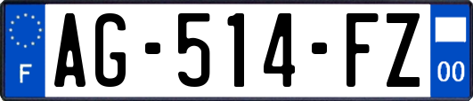 AG-514-FZ