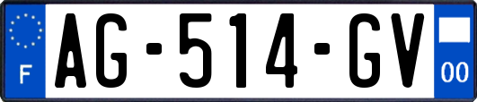 AG-514-GV