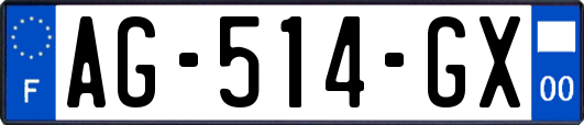 AG-514-GX