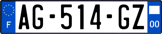 AG-514-GZ