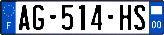 AG-514-HS