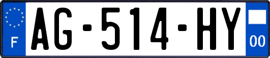 AG-514-HY