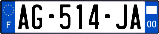 AG-514-JA