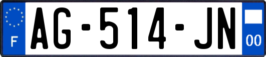 AG-514-JN