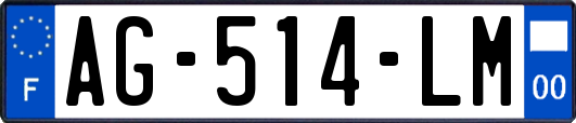 AG-514-LM
