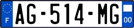 AG-514-MG